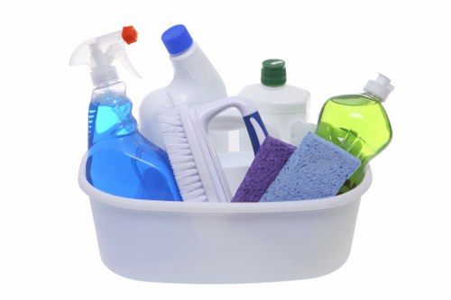 Internal review of a cleaning complaint resolution