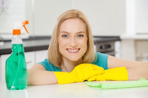 Deep cleaning treatment for a stained rug in Nine Elms