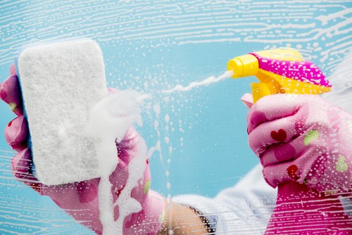 Professional stain removal for carpets in Nine Elms