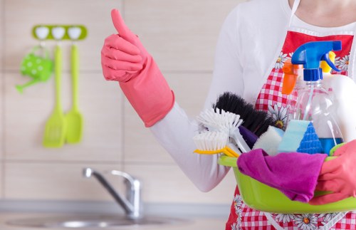 Nine Elms Carpet Cleaners commitment to preventing modern slavery