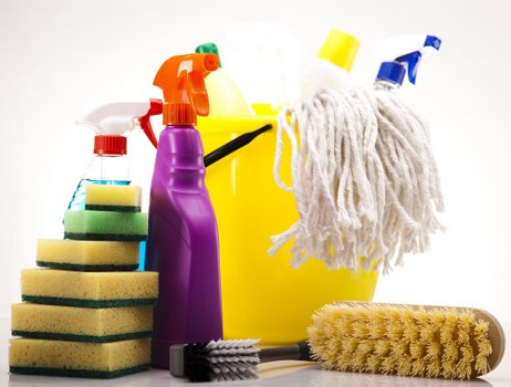 Freshly cleaned carpet fibres close-up in a Nine Elms home